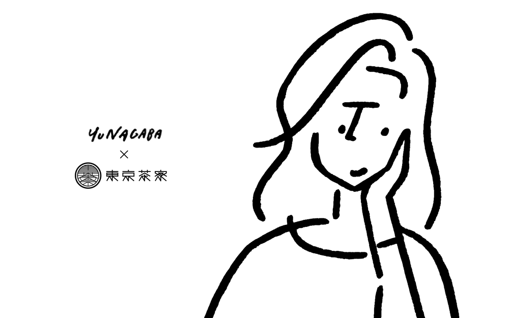 東京茶寮にて 長場雄氏が描く等身大のイラストレーションが 着席する 展示イベント開催